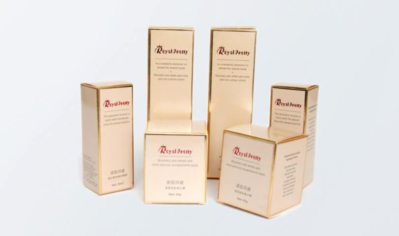 包装盒印刷/UV印刷