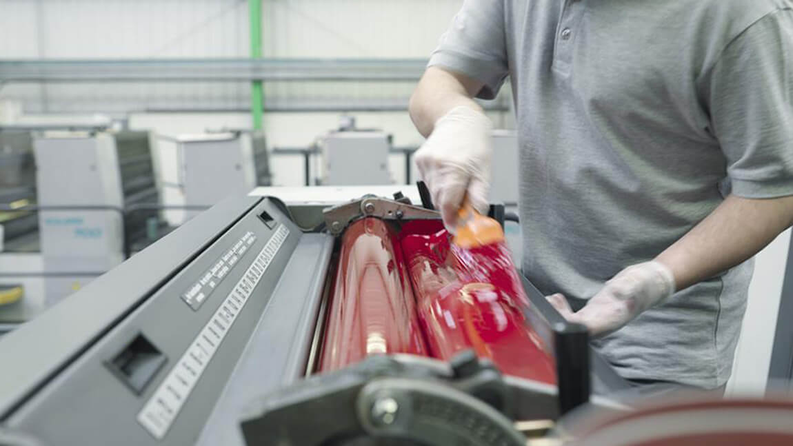 迎接工业4.0，印刷出4.0时代的美丽色彩(图1)