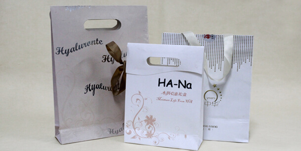 手拎袋印刷 凹凸、UV工艺