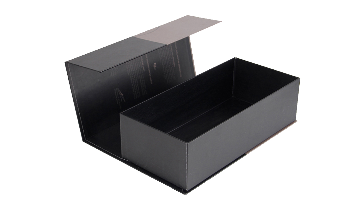 纸质酒包装盒也可以如此高档(图1) 纸质酒包装盒也可以如此高档(图1)