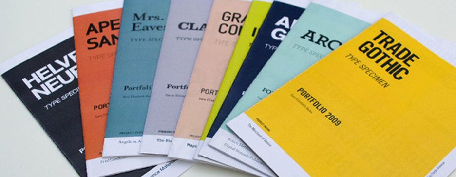 画册印刷有哪些拼版方法？(图1)