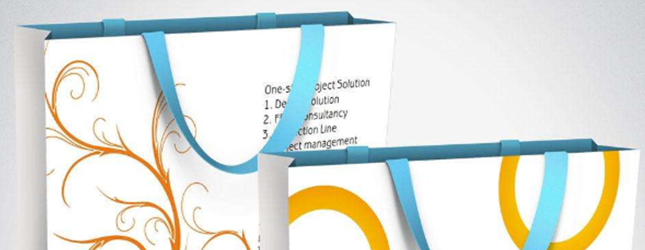 印刷厂对于手提袋的用纸和制作工艺都严格以待(图1) 印刷厂对于手提袋的用纸和制作工艺都严格以待(图1)