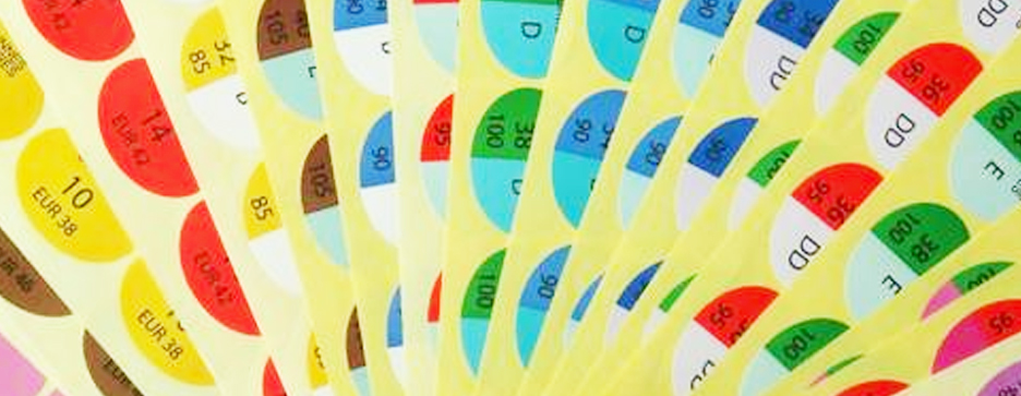 常用的标签印刷种类有哪些？(图1)