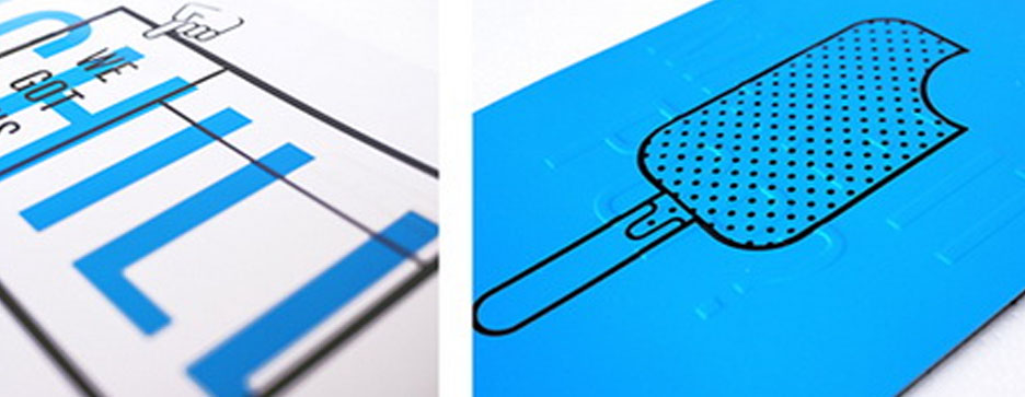 PVC名片印刷是否可以双面印刷？(图1)