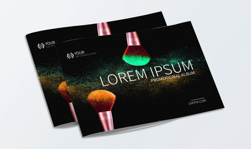 企业画册印刷-A5[规格210*140mm]超感纸-封面哑膜-专版印刷(图1)