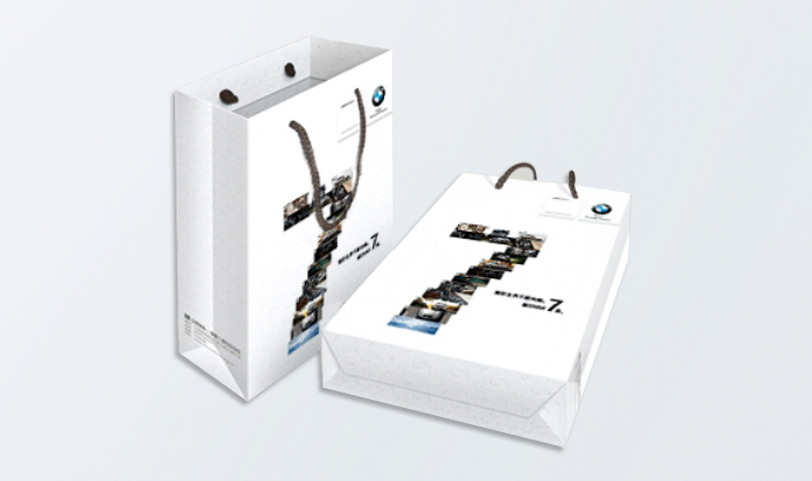 手提袋印刷/环保袋印刷