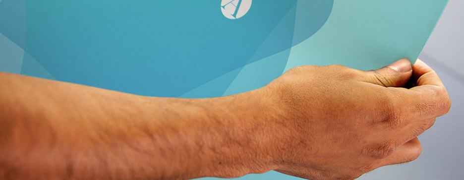 彩页印刷要注意哪些问题？(图1)