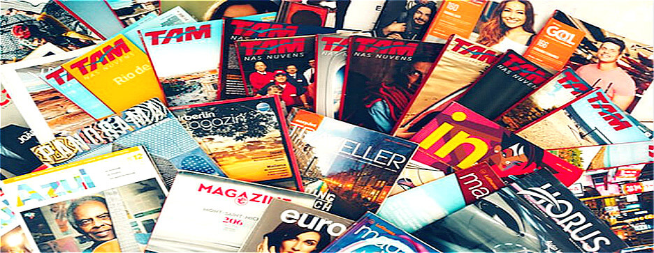 展会宣传册印刷有效传递信息，企业更能展露头角(图1)