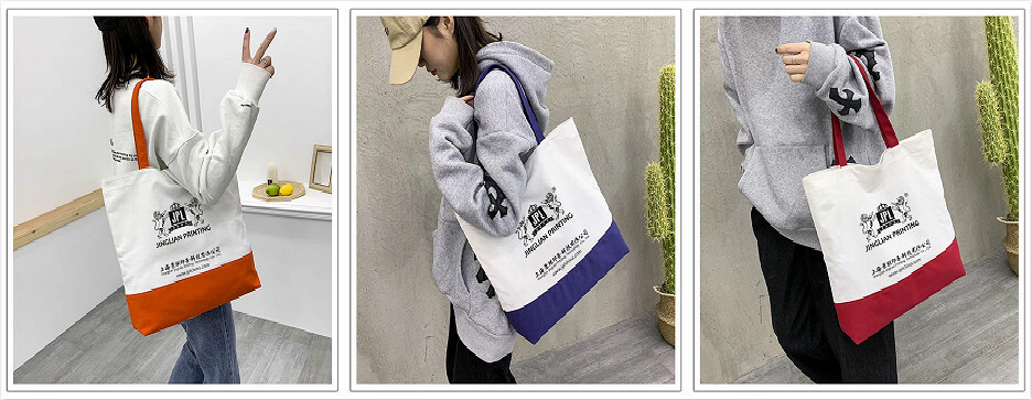 你对身边的“环保帆布袋”都有哪些特别的感知方式？(图1)