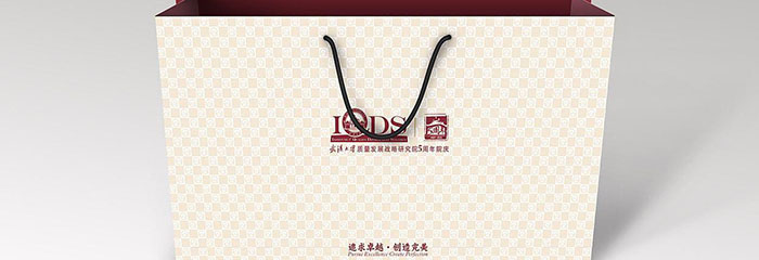 美观又大气，怪不得上海印刷厂的这种手提袋