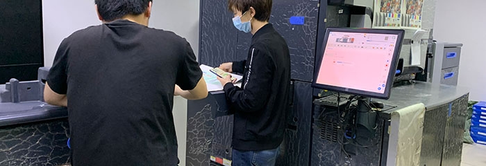 画册印刷厂：何谓高档画册？如何定制高档画册？(图1)