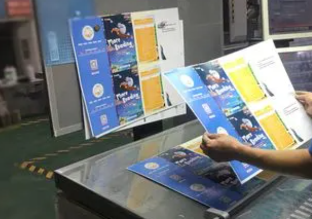 样本印刷价格不同原因？怎么选择印刷商？