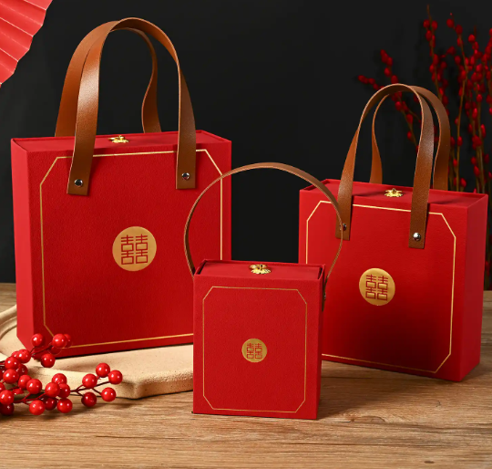 礼盒包装盒定制的厂家怎么选择？