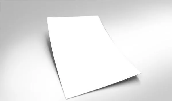 印刷基本知识和技巧(图1) 印刷纸张